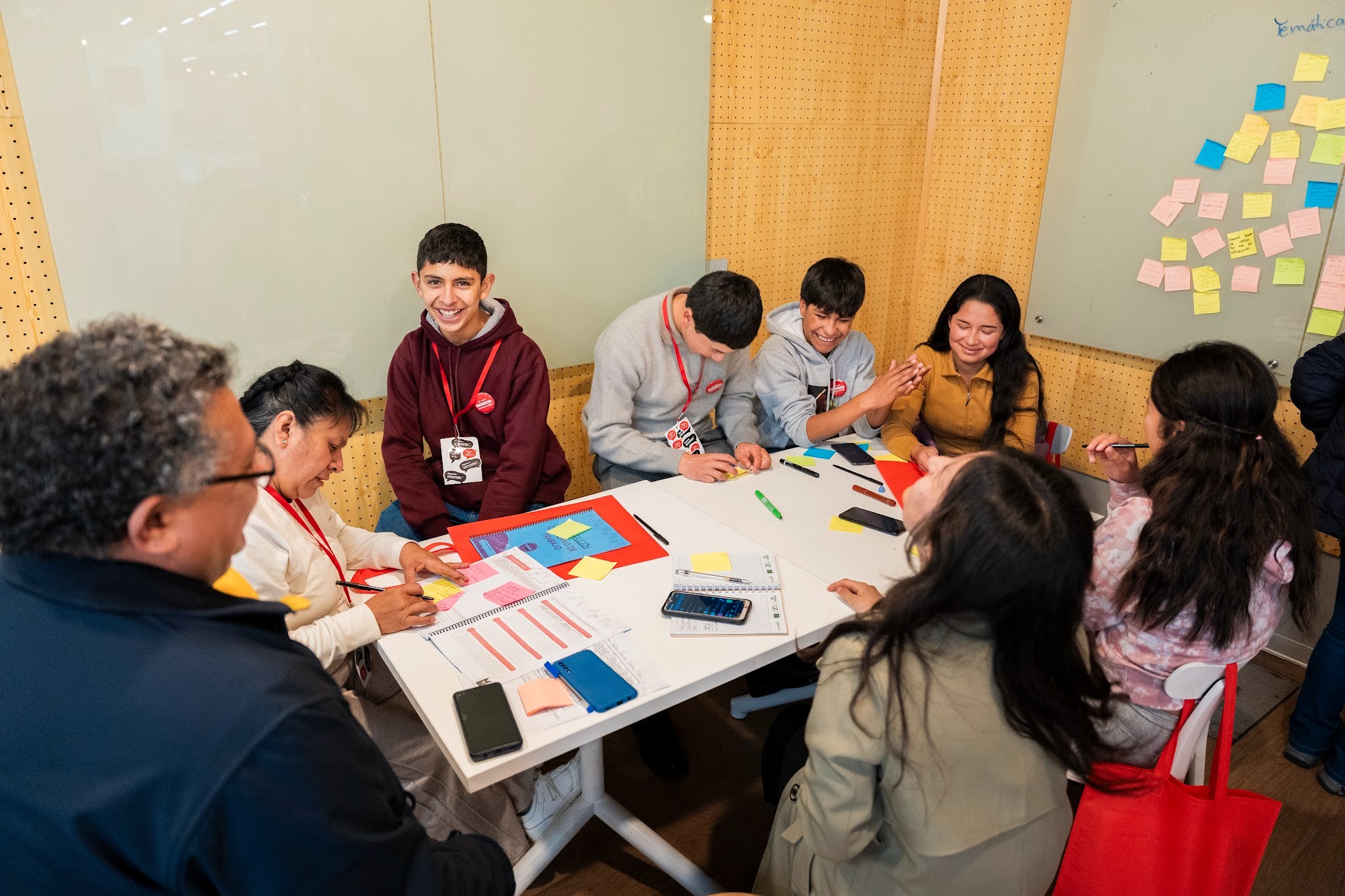 Collaborative rsearch and action