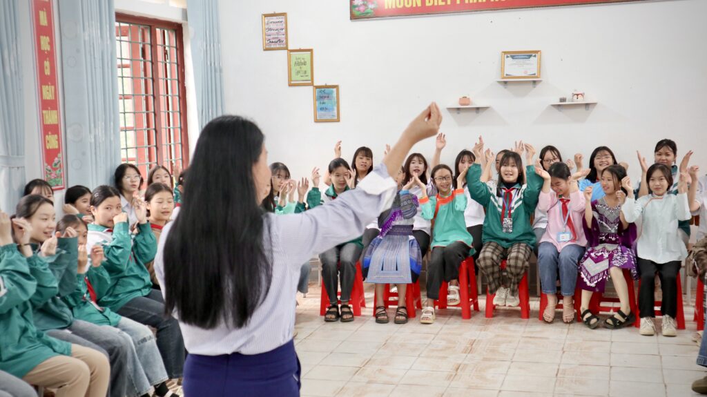 Nurturing agency: How participatory research and action are expanding possibilities for school girls from ethnic minority communities in Vietnam’s Lao Cai province