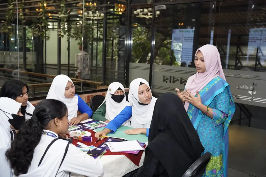 From surviving to thriving: Lessons on girls’ agency in marginalized contexts