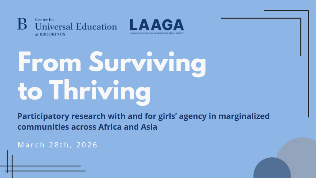 LAAGA’s CIES Presentation, March 2026