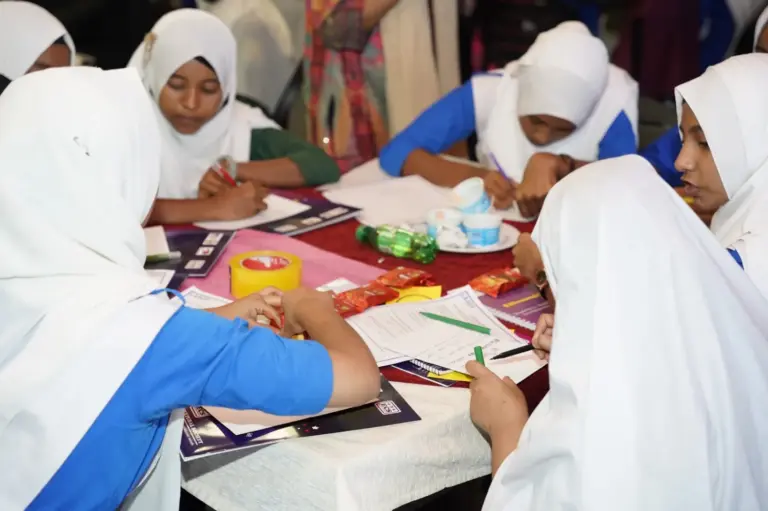 Perspectives on agency from adolescent girls in Feni, Bangladesh