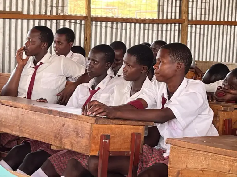 Perspectives on agency from adolescent girls in the Karamoja Cluster in Kenya and Uganda