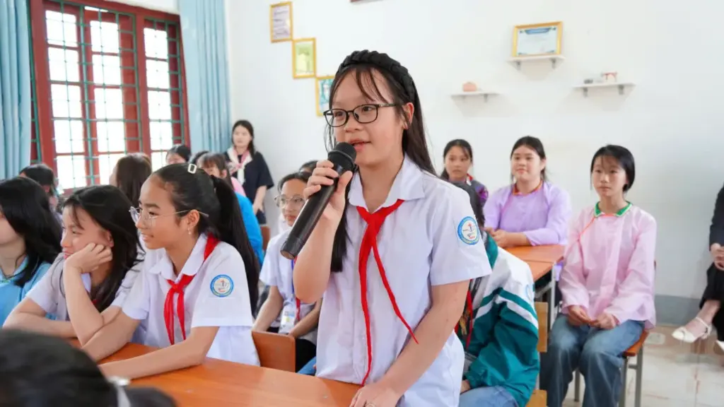 Perspectives on agency from adolescent girls in Lao Cai, Vietnam