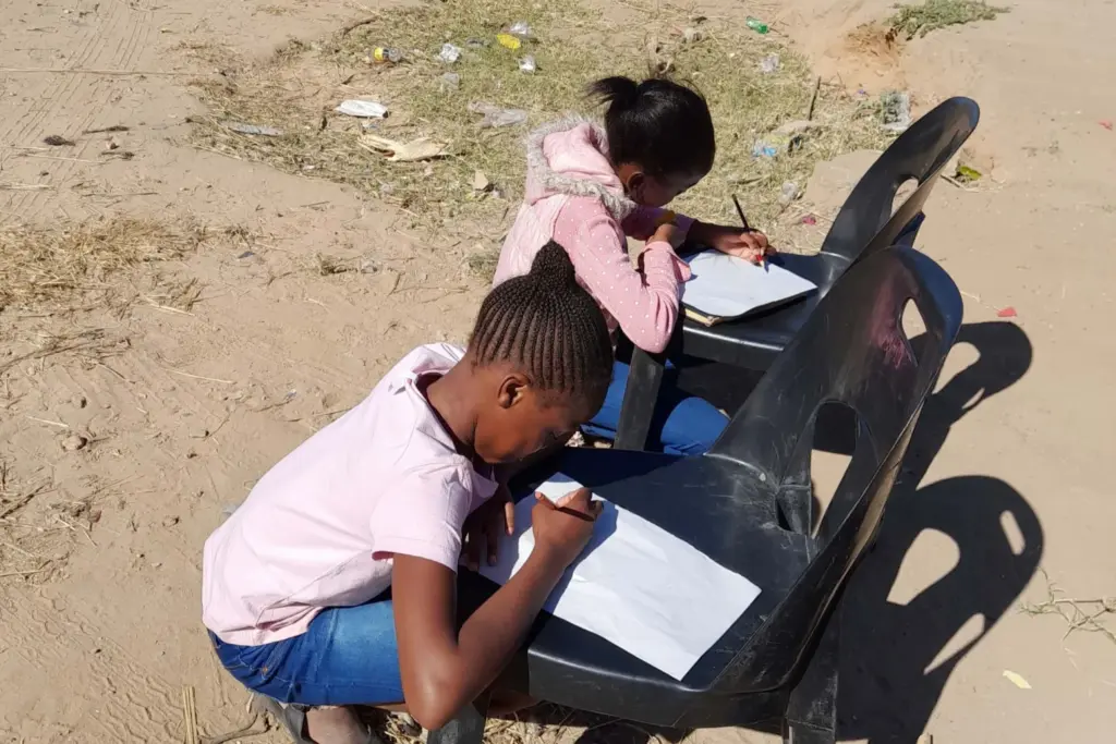 Perspectives on agency from adolescent girls in Zvishavane, Zimbabwe