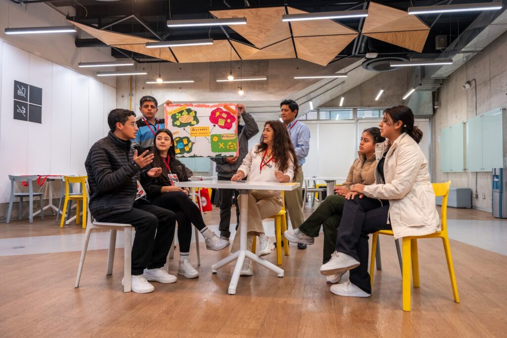 Co-Creating the Future of Education: Participatory Research in Enseña Perú’s Advisory Committees