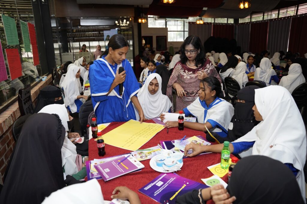 Listening to Girls, Transforming Communities: Building Girls’ Agency in Climate-Vulnerable Bangladesh
